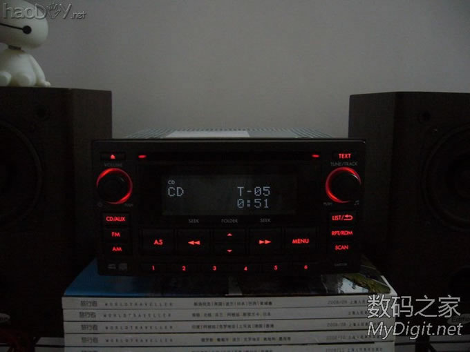 聆听~八款车机尾线接线及个人听音感受小记 聆听~八款车机尾线接线及个人听音感受小记