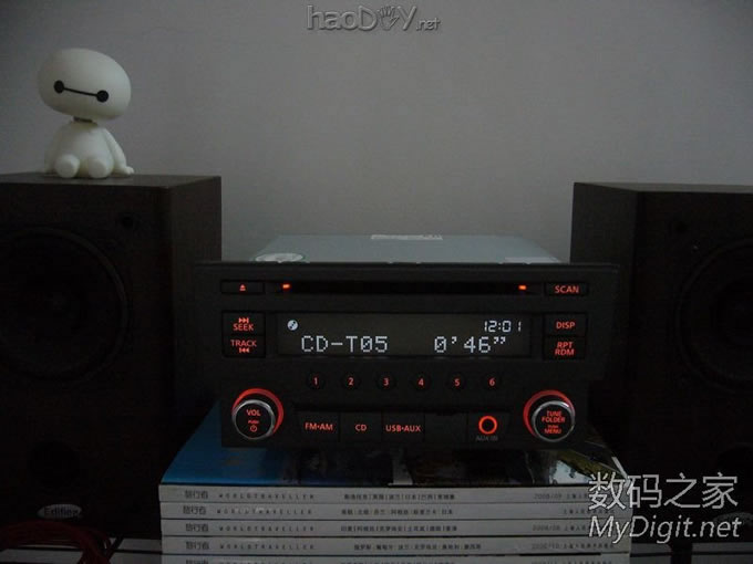 聆听~八款车机尾线接线及个人听音感受小记 聆听~八款车机尾线接线及个人听音感受小记