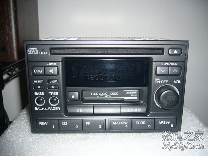 聆听~八款车机尾线接线及个人听音感受小记