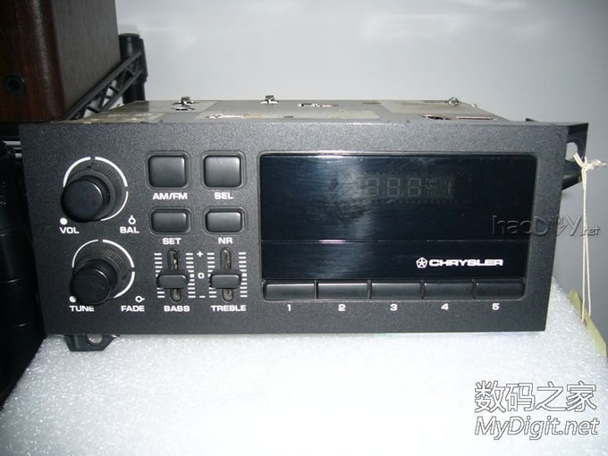 聆听~八款车机尾线接线及个人听音感受小记