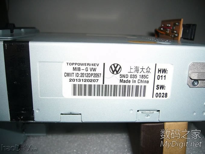 聆听~八款车机尾线接线及个人听音感受小记