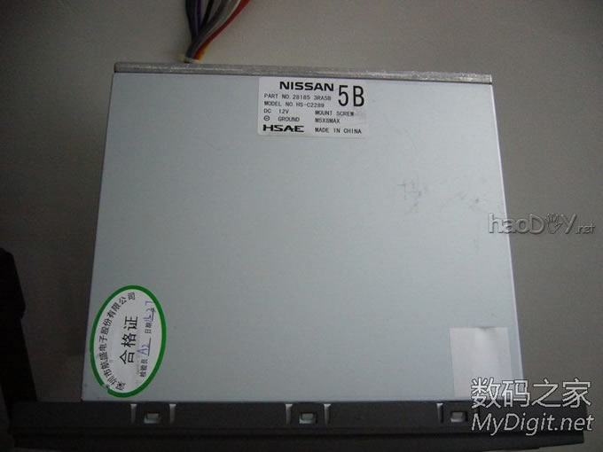 聆听~八款车机尾线接线及个人听音感受小记 聆听~八款车机尾线接线及个人听音感受小记