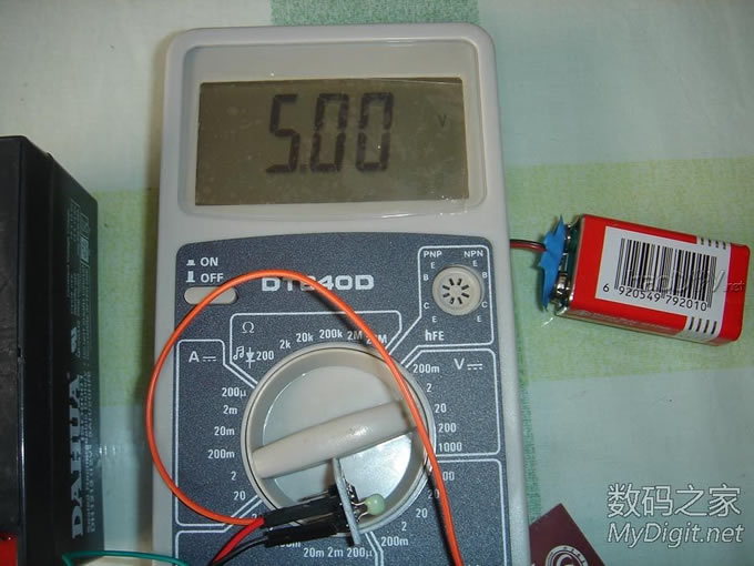 物尽其用!打磨DT-840万用表,ADC提升(ICL7106CPL) 物尽其用!打磨DT-840万用表,ADC提升(ICL7106CPL)