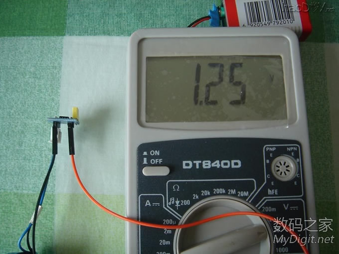 物尽其用!打磨DT-840万用表,ADC提升(ICL7106CPL) 物尽其用!打磨DT-840万用表,ADC提升(ICL7106CPL)