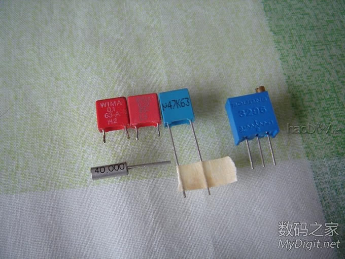 物尽其用!打磨DT-840万用表,ADC提升(ICL7106CPL) 物尽其用!打磨DT-840万用表,ADC提升(ICL7106CPL)