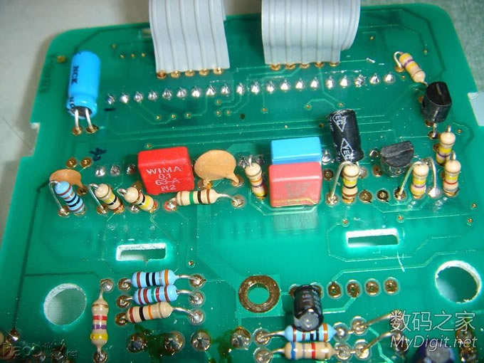 物尽其用!打磨DT-840万用表,ADC提升(ICL7106CPL) 物尽其用!打磨DT-840万用表,ADC提升(ICL7106CPL)