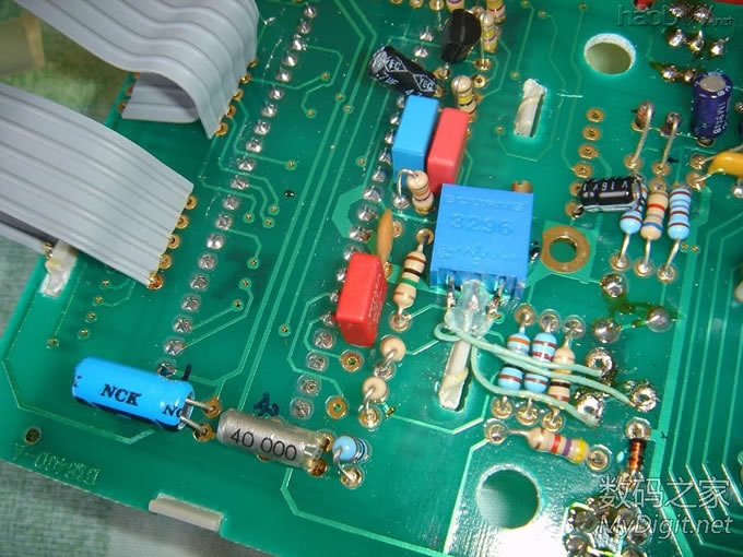 物尽其用!打磨DT-840万用表,ADC提升(ICL7106CPL) 物尽其用!打磨DT-840万用表,ADC提升(ICL7106CPL)