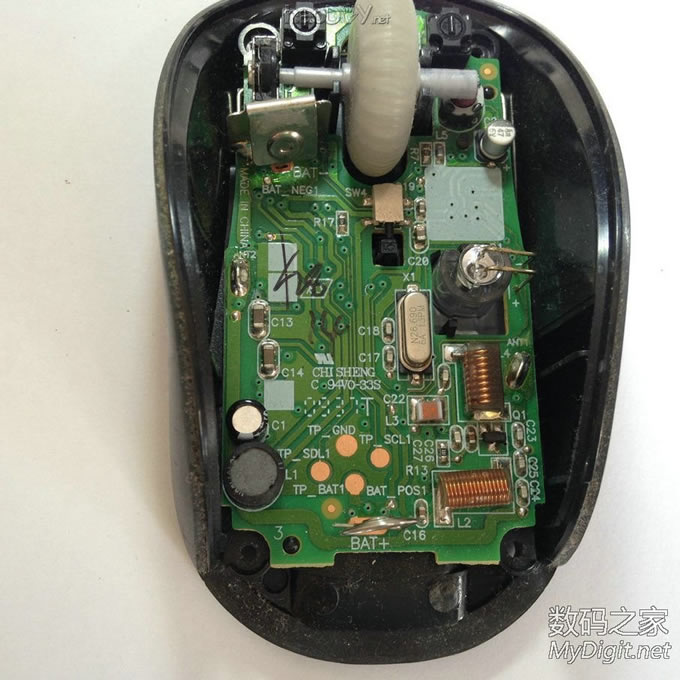 耗电大伤不起?微软迷你鲨3000加装电源开关,透明的光电传感器有木有! 耗电大伤不起?微软迷你鲨3000加装电源开关,透明的光电传感器有