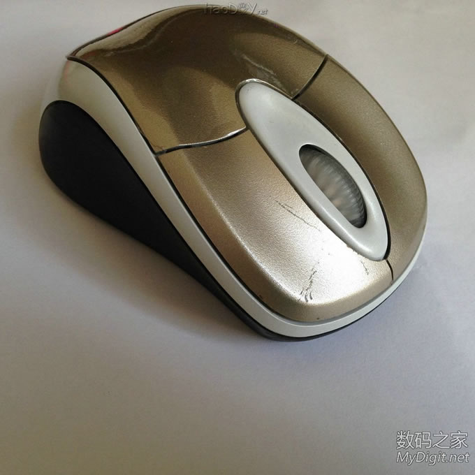 耗电大伤不起?微软迷你鲨3000加装电源开关,透明的光电传感器有木有! 耗电大伤不起?微软迷你鲨3000加装电源开关,透明的光电传感器有