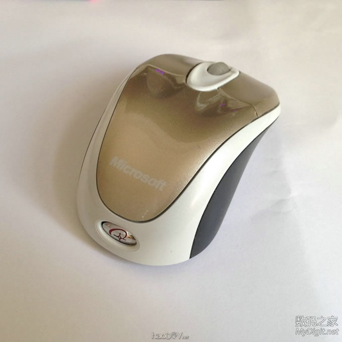 耗电大伤不起?微软迷你鲨3000加装电源开关,透明的光电传感器有木有! 耗电大伤不起?微软迷你鲨3000加装电源开关,透明的光电传感器有