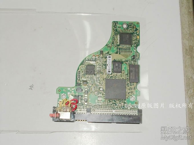 Re:【继续原创】Lbpcwd的废旧硬盘创意又来啦!不到最后,能猜到是做什么的人没几个 .. Lbpcwd的废旧硬盘创意又来啦!不到最后,能猜到是做什么的人没几