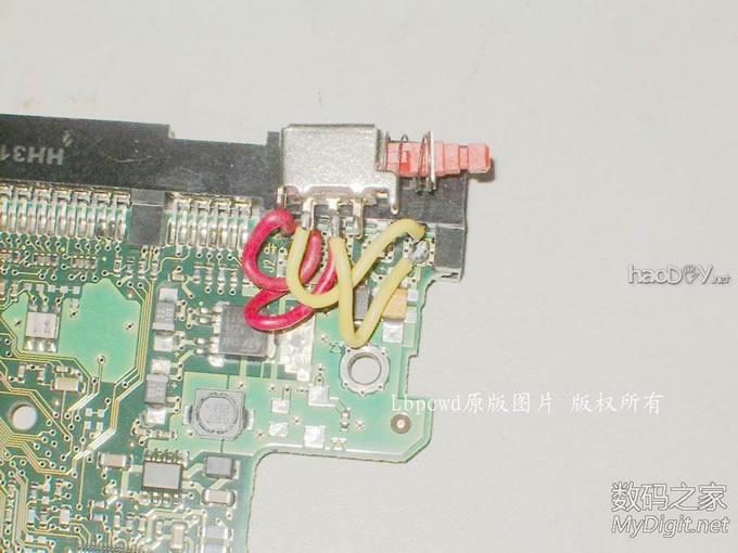 Lbpcwd的废旧硬盘创意又来啦!不到最后,能猜到是做什么的人没几个 Lbpcwd的废旧硬盘创意又来啦!不到最后,能猜到是做什么的人没几