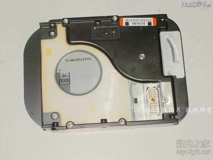 Re:【继续原创】Lbpcwd的废旧硬盘创意又来啦!不到最后,能猜到是做什么的人没几个 .. Lbpcwd的废旧硬盘创意又来啦!不到最后,能猜到是做什么的人没几