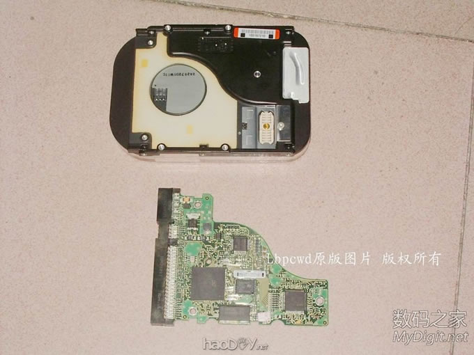 Lbpcwd的废旧硬盘创意又来啦!不到最后,能猜到是做什么的人没几个 Lbpcwd的废旧硬盘创意又来啦!不到最后,能猜到是做什么的人没几