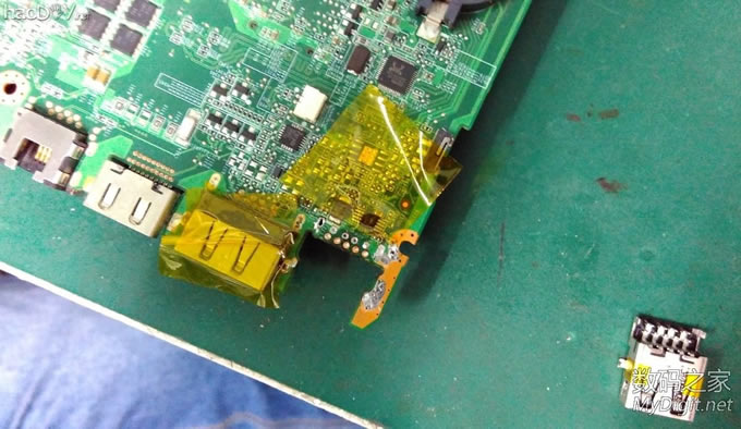 史上第一人:给没有Express Card接口的联想Z470增加内置USB3.0接
