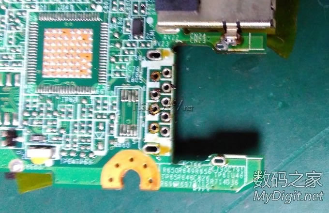 史上第一人:给没有Express Card接口的联想Z470增加内置USB3.0接