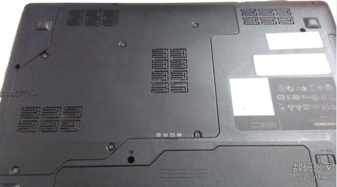 史上第一人:给没有Express Card接口的联想Z470增加内置USB3.0接