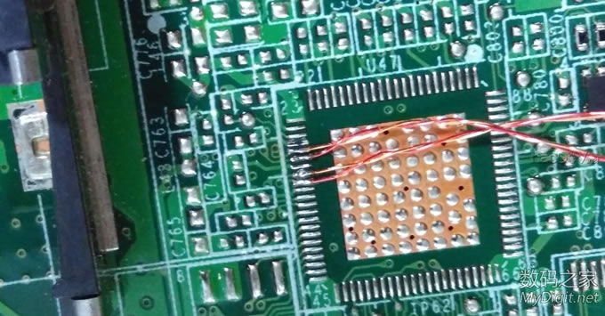 史上第一人:给没有Express Card接口的联想Z470增加内置USB3.0接