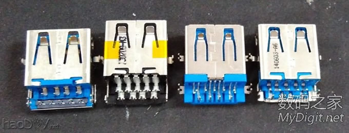 史上第一人:给没有Express Card接口的联想Z470增加内置USB3.0接