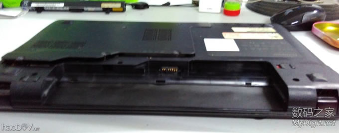 史上第一人:给没有Express Card接口的联想Z470增加内置USB3.0接