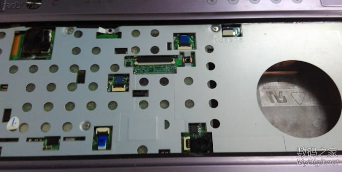 史上第一人:给没有Express Card接口的联想Z470增加内置USB3.0接