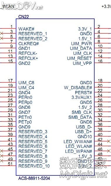 史上第一人:给没有Express Card接口的联想Z470增加内置USB3.0接口 史上第一人:给没有Express Card接口的联想Z470增加内置USB3.0接