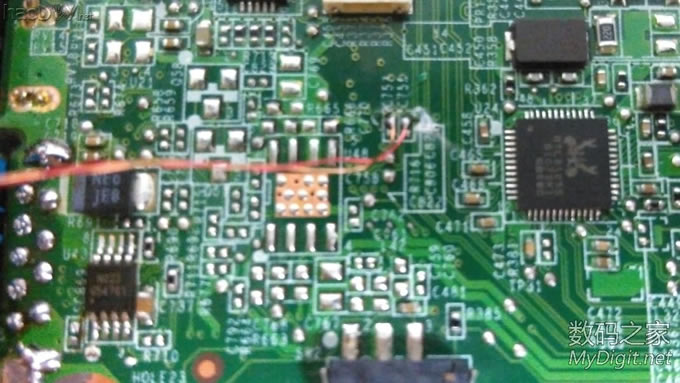 史上第一人:给没有Express Card接口的联想Z470增加内置USB3.0接