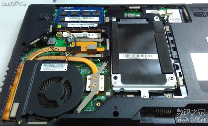 史上第一人:给没有Express Card接口的联想Z470增加内置USB3.0接