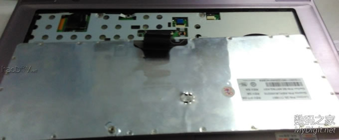 史上第一人:给没有Express Card接口的联想Z470增加内置USB3.0接