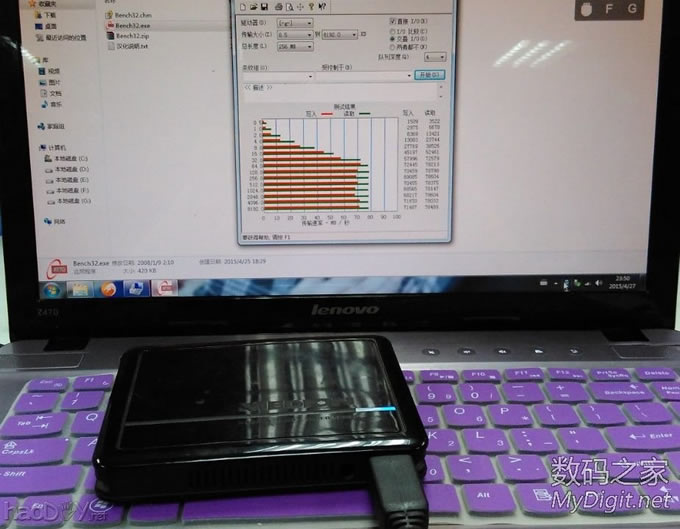 史上第一人:给没有Express Card接口的联想Z470增加内置USB3.0接