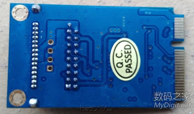 史上第一人:给没有Express Card接口的联想Z470增加内置USB3.0接口 史上第一人:给没有Express Card接口的联想Z470增加内置USB3.0接
