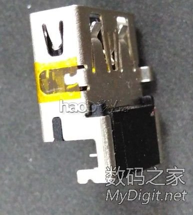 史上第一人:给没有Express Card接口的联想Z470增加内置USB3.0接