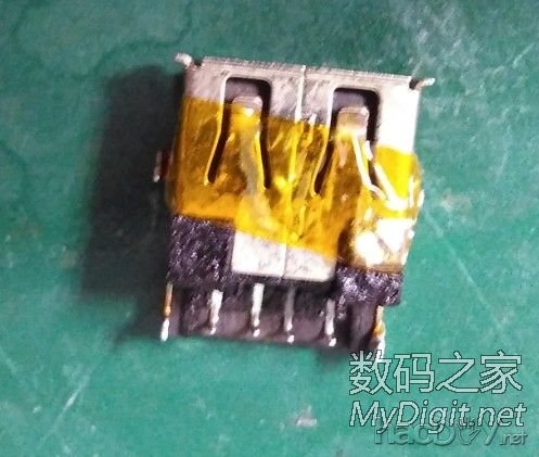 史上第一人:给没有Express Card接口的联想Z470增加内置USB3.0接