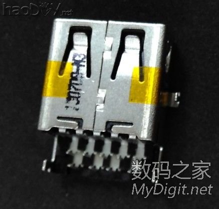史上第一人:给没有Express Card接口的联想Z470增加内置USB3.0接