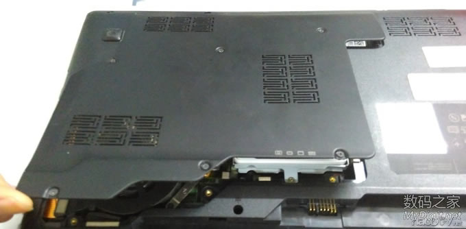 史上第一人:给没有Express Card接口的联想Z470增加内置USB3.0接