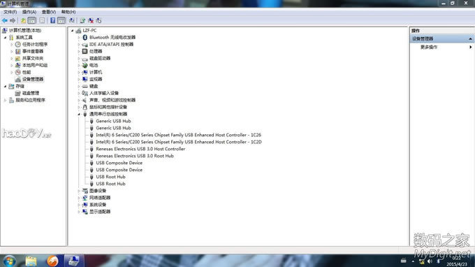 史上第一人:给没有Express Card接口的联想Z470增加内置USB3.0接