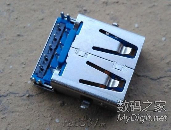 史上第一人:给没有Express Card接口的联想Z470增加内置USB3.0接