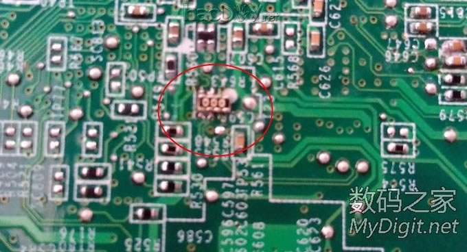 史上第一人:给没有Express Card接口的联想Z470增加内置USB3.0接