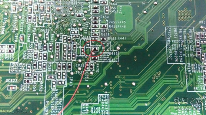 史上第一人:给没有Express Card接口的联想Z470增加内置USB3.0接