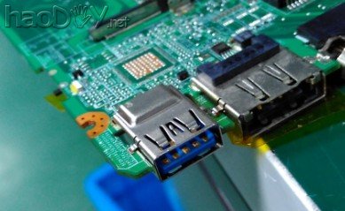 史上第一人:给没有Express Card接口的联想Z470增加内置USB3.0接