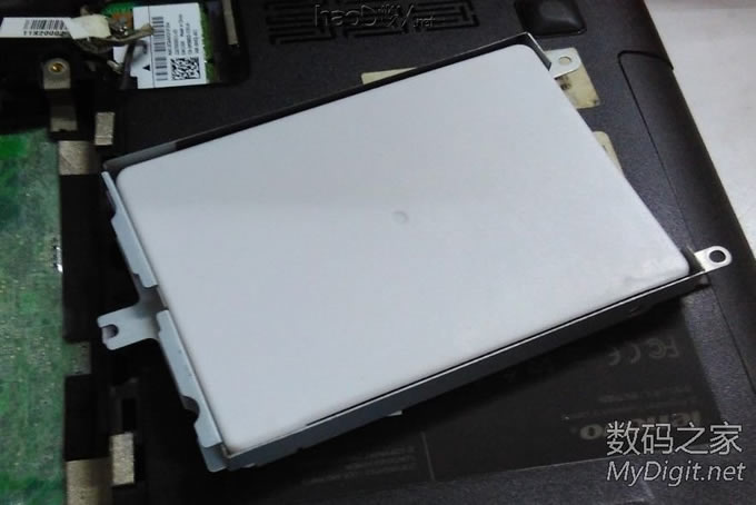 史上第一人:给没有Express Card接口的联想Z470增加内置USB3.0接