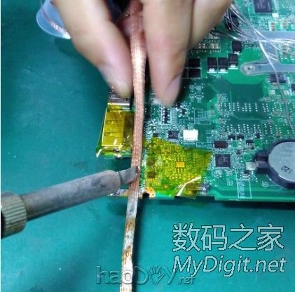 史上第一人:给没有Express Card接口的联想Z470增加内置USB3.0接