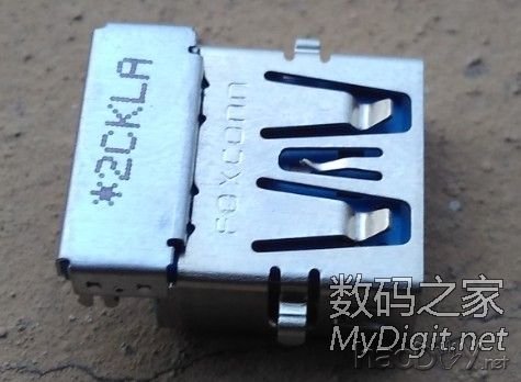 史上第一人:给没有Express Card接口的联想Z470增加内置USB3.0接