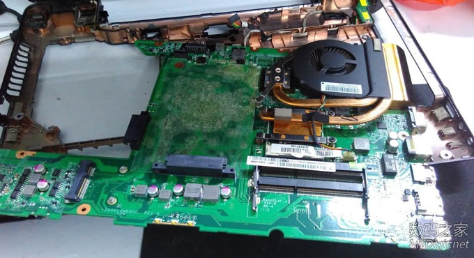 史上第一人:给没有Express Card接口的联想Z470增加内置USB3.0接