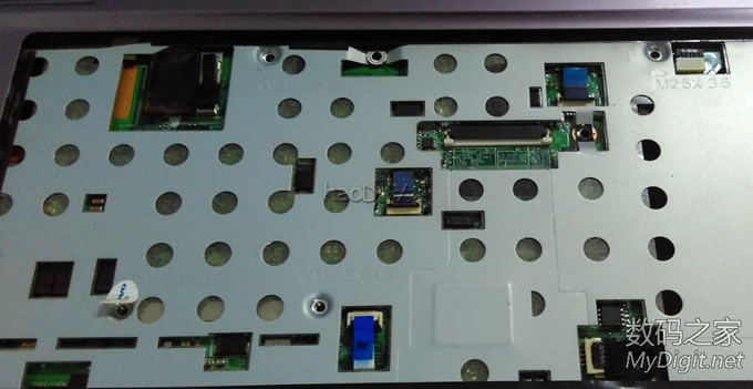 史上第一人:给没有Express Card接口的联想Z470增加内置USB3.0接