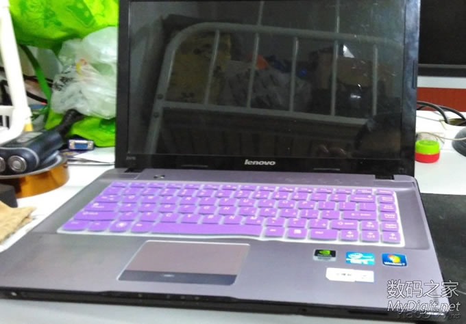 史上第一人:给没有Express Card接口的联想Z470增加内置USB3.0接