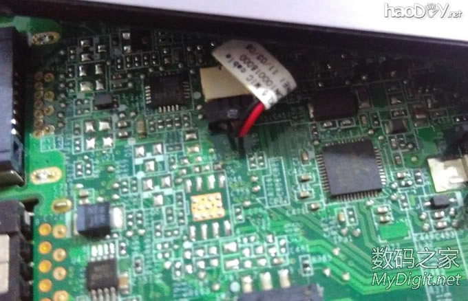 史上第一人:给没有Express Card接口的联想Z470增加内置USB3.0接