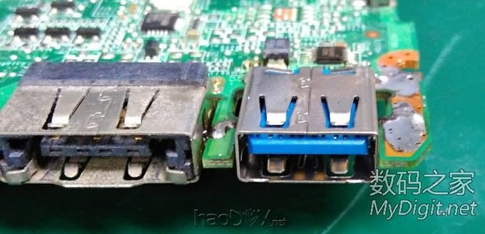 史上第一人:给没有Express Card接口的联想Z470增加内置USB3.0接