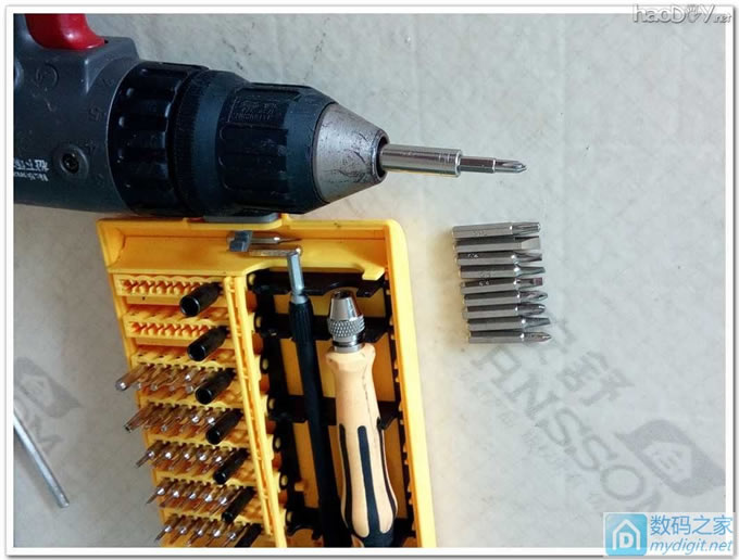 松下EZT168创意折腾(批头、电池、充电器 ) 终结篇!