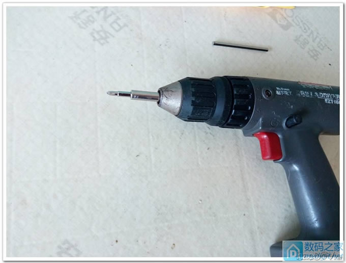 松下EZT168创意折腾(批头、电池、充电器 ) 终结篇!